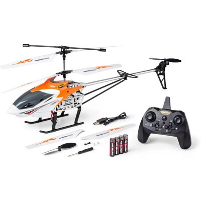 Helikopter RC Carson Easy Tyrann 670 - Początkujący RtF Helikopter RC Carson Easy Tyrann 670 - Początkujący RtF