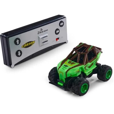 Carson Dino Cage 2.0 Ferngesteuertes Auto - Nano Racer 1:60 - 2,4 GHz Carson Dino Cage 2.0 Ferngesteuertes Auto - Nano Racer 1:60 - 2,4 GHz