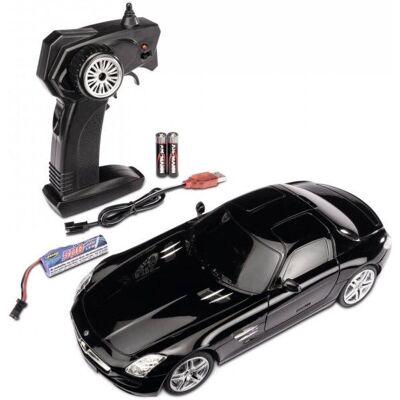 Carson SLS AMG 2.4G RC Bil - Klar att köra Carson SLS AMG 2.4G RC Bil - Klar att köra