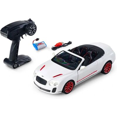 Carson Bentley Supersports ISR 1:14 - RC Car Carson Bentley Supersports ISR 1:14 - RC Car