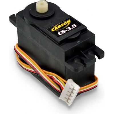 Carson CS-3,5 Servo Motor - Servo Motor Carson CS-3,5 Servo Motor - Servo Motor