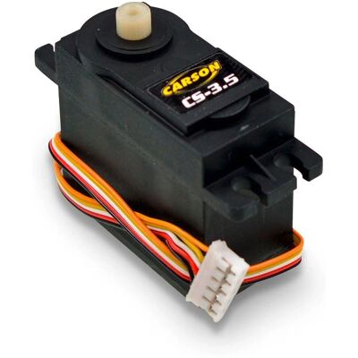 Carson CS-3,5 Servo Motor - Servo Motor Carson CS-3,5 Servo Motor - Servo Motor