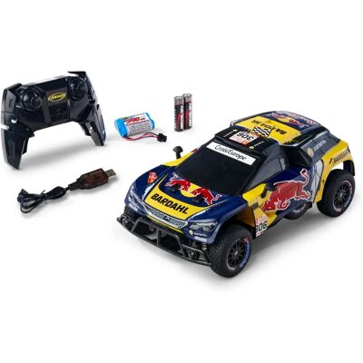 Carson Modellsport Peugeot Rally 3008 DKR LOEB - RC Auto Carson Modellsport Peugeot Rally 3008 DKR LOEB - RC Auto