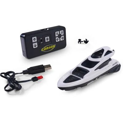 Carson Modellsport Nano Racer RC Yacht 2.4G - RC Yacht Carson Modellsport Nano Racer RC Yacht 2.4G - RC Yacht