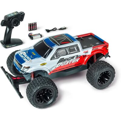 Carson Mega Duster 3.0 2.4G RTR - Radiostyrd bil Carson Mega Duster 3.0 2.4G RTR - Radiostyrd bil