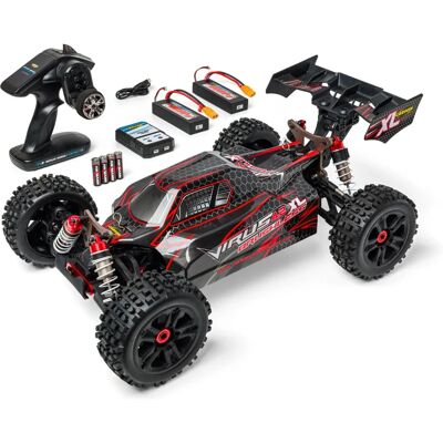 Carson Virus 4.2 XL - Offroad RC Monstertruck Carson Virus 4.2 XL - Offroad RC Monstertruck