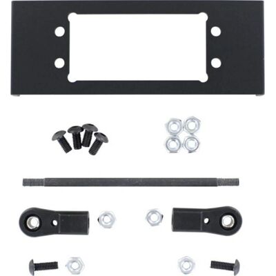 Carson 1:14 Servohalterungs-Set - Servo Mounting Set Carson 1:14 Servohalterungs-Set - Servo Mounting Set
