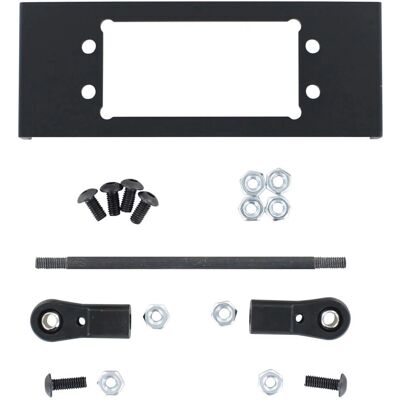 Carson 1:14 Kit de montage de servo - Servo Mounting Set Carson 1:14 Kit de montage de servo - Servo Mounting Set