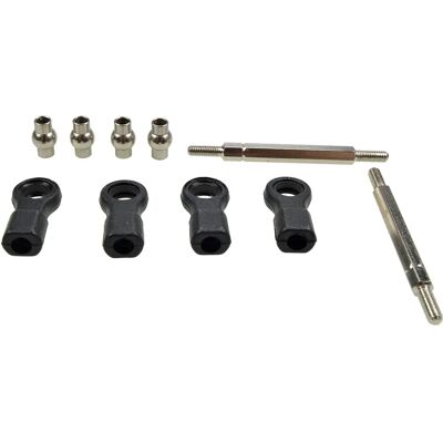 CARSON Virus 4.0 Steering Linkage - Car Parts CARSON Virus 4.0 Steering Linkage - Car Parts