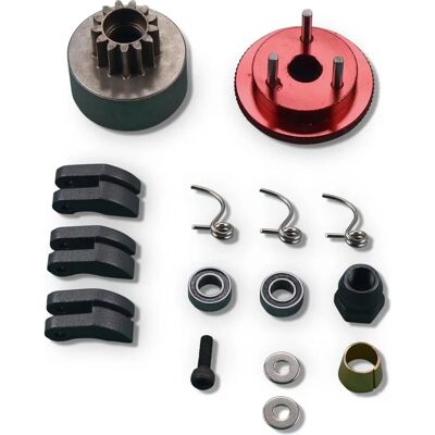 CARSON Virus 4.0 - Complete Clutch Set CARSON Virus 4.0 - Complete Clutch Set