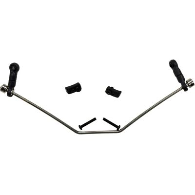 CARSON Virus 4.0/4.1 Rear Stabilizer - Car Part CARSON Virus 4.0/4.1 Rear Stabilizer - Car Part