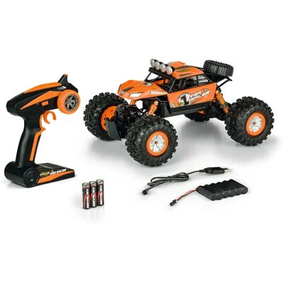 Carson Sea Racer 1:12 Water-Resistant RC Car Carson Sea Racer 1:12 Water-Resistant RC Car