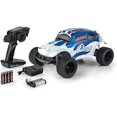 Carson Modellsport VW Käfer FE 1:10 Offroad RC Auto Carson Modellsport VW Käfer FE 1:10 Offroad RC Auto