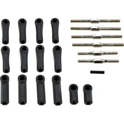 CARSON X10EB Gestänge Set - 7 Stück CARSON X10EB Gestänge Set - 7 Stück