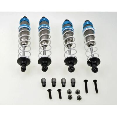 Set di sospensioni multicolore Carson X10e - Ricambi auto RC Set di sospensioni multicolore Carson X10e - Ricambi auto RC
