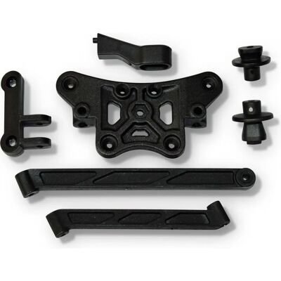 CARSON Virus 4.0 6S Supporto della Carrozzeria - Supporto della Carrozzeria CARSON Virus 4.0 6S Supporto della Carrozzeria - Supporto della Carrozzeria
