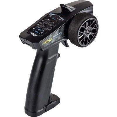 Carson Reflex Wheel Start 2,4 GHz Radiocommande avec poignée pistolet Carson Reflex Wheel Start 2,4 GHz Radiocommande avec poignée pistolet