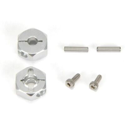 Carson DT03 Aluminium Felge Mitnehmer - Radzubehör Carson DT03 Aluminium Felge Mitnehmer - Radzubehör