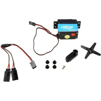 Servo impermeabile Carson X-Crawlee PRO - Ricambio auto RC Servo impermeabile Carson X-Crawlee PRO - Ricambio auto RC