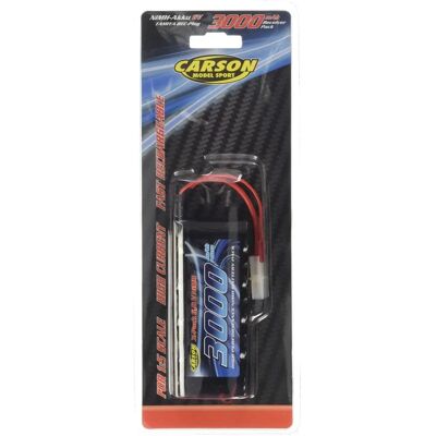 Carson 6V 3000mAh NiMH Akkupakk - RC Autó Kiegészítő Carson 6V 3000mAh NiMH Akkupakk - RC Autó Kiegészítő