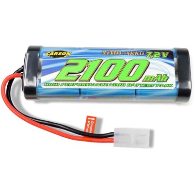 Ansmann 2100mAh RC Autó Akkumulátor - 7.2V NiMH Ansmann 2100mAh RC Autó Akkumulátor - 7.2V NiMH