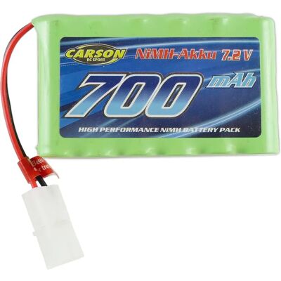 Carson Race Shark TAM 7,2V 700mAh NiMH Akku Carson Race Shark TAM 7,2V 700mAh NiMH Akku