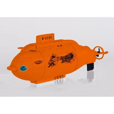 Carson XS Deep Sea Dragon - Submarine RC, Blue, 6 Min Run Carson XS Deep Sea Dragon - Submarine RC, Blue, 6 Min Run