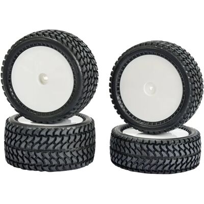 CARSON 1:10 All Terrain 4WD Tires - RC Off-Road Tires CARSON 1:10 All Terrain 4WD Tires - RC Off-Road Tires