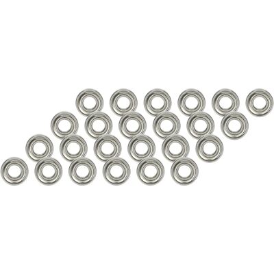 Carson Set di cuscinetti per camion a 2 assi - 24 pezzi Carson Set di cuscinetti per camion a 2 assi - 24 pezzi