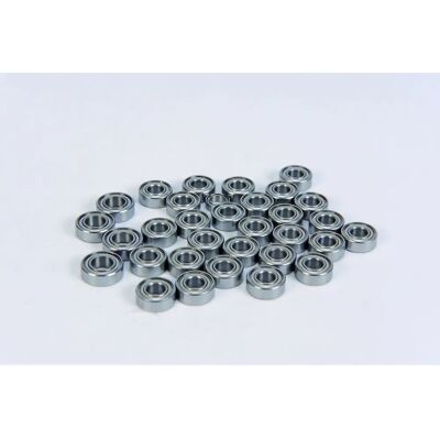 Juego de rodamientos Carson Scania / MAN TGX 3A - Accesorios de Auto Juego de rodamientos Carson Scania / MAN TGX 3A - Accesorios de Auto
