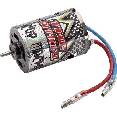 Carson Modellsport - High Power Brushed Electric Motor - 23 Turns - RC Car Part Carson Modellsport - High Power Brushed Electric Motor - 23 Turns - RC Car Part