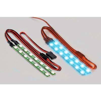 Carson 500906232 Blue LED Light Set - Radio-Controlled Model Part Carson 500906232 Blue LED Light Set - Radio-Controlled Model Part