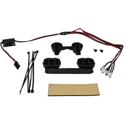 Carson LED Light Set - RC Car Accessories Carson LED Light Set - RC Car Accessories