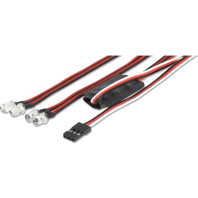 Carson 500906239 LED Lichtset - RC Model Accessoire Carson 500906239 LED Lichtset - RC Model Accessoire