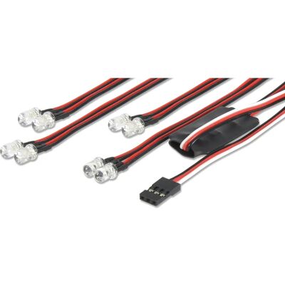 Carson 500906240 RC Switching Module - Radio-Controlled Part Carson 500906240 RC Switching Module - Radio-Controlled Part