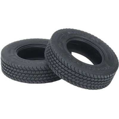 Carson Modellsport Model Truck with 19mm Tires - truck tires Carson Modellsport Model Truck with 19mm Tires - truck tires