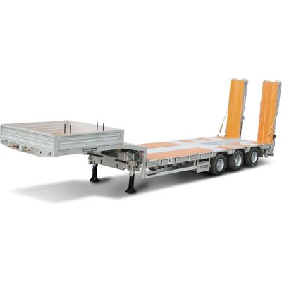 Carson Modellsport 907060 Remorque - Transport de véhicules avec rampe - Publicité Carson Modellsport 907060 Remorque - Transport de véhicules avec rampe - Publicité