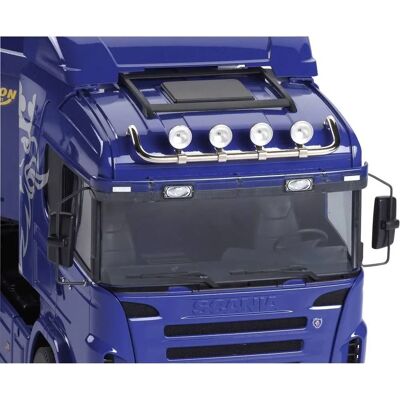 Accessori auto modello Carson Modellsport - Supporto fari 1:14 Accessori auto modello Carson Modellsport - Supporto fari 1:14
