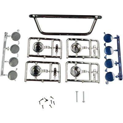 Carson Modellsport 500907065 Supporto luci - Accessori auto in scala 1:14 Carson Modellsport 500907065 Supporto luci - Accessori auto in scala 1:14