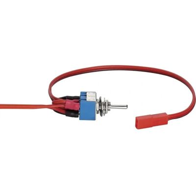 Carson Modellsport Schakelaar voor Gearmotor - RC Auto Accessoire Carson Modellsport Schakelaar voor Gearmotor - RC Auto Accessoire