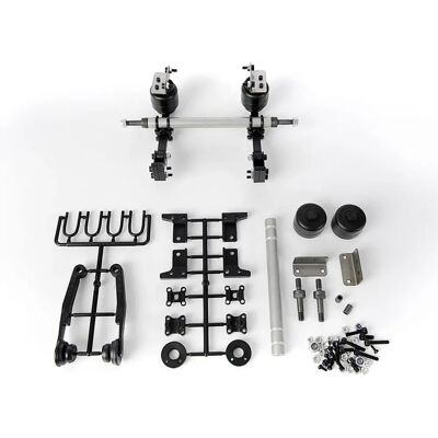 Assale di traino 1:14 Carson - Accessorio veicolo Assale di traino 1:14 Carson - Accessorio veicolo