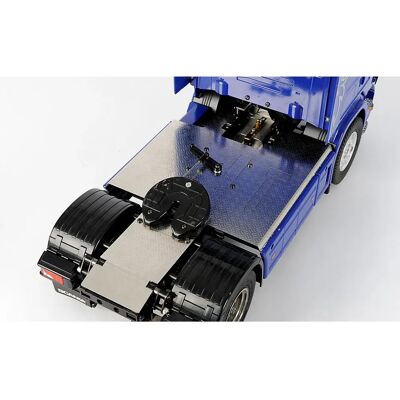 Carson Modellsport 500907180 Custodia del telaio 1:14 per modelli a 2 assi Carson Modellsport 500907180 Custodia del telaio 1:14 per modelli a 2 assi