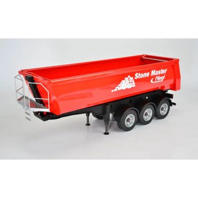 Carson Fliegl Stone Master RC Trailer - Construction Equipment Carson Fliegl Stone Master RC Trailer - Construction Equipment