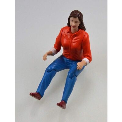 Carson Susi Model 907427 - Figurine - RC Car Accessory Carson Susi Model 907427 - Figurine - RC Car Accessory