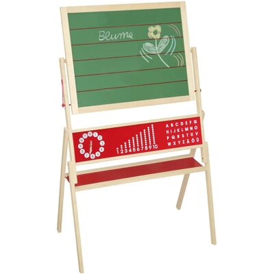 Tableau noir en bois naturel ROBA pour enfants - Tableau pour enfants Tableau noir en bois naturel ROBA pour enfants - Tableau pour enfants