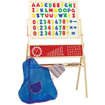 Jouet d'Artisanat Roba - Tableau en Bois Coloré pour Enfants - Publicité Jouet d'Artisanat Roba - Tableau en Bois Coloré pour Enfants - Publicité