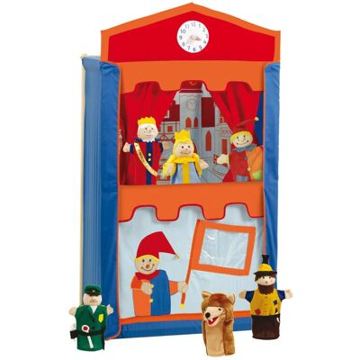 Roba Wielobarwny Teatr Lalek - Teatr Lalek Roba Wielobarwny Teatr Lalek - Teatr Lalek