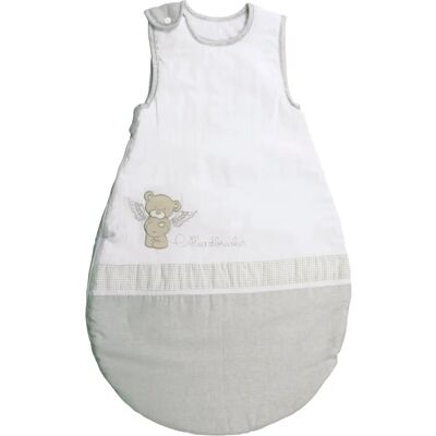 Roba Sac de couchage bébé - Heartbreaker Gris - 70cm Roba Sac de couchage bébé - Heartbreaker Gris - 70cm