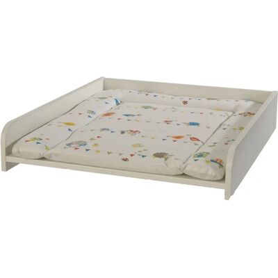 Roba Waldhochzeit Changing Pad - Compact, Water-Resistant, Easy to Attach Roba Waldhochzeit Changing Pad - Compact, Water-Resistant, Easy to Attach