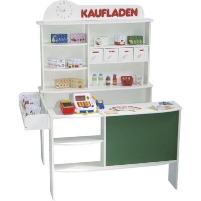 Roba Weiß Rollenspiel Spielzeug - Lernspielset Roba Weiß Rollenspiel Spielzeug - Lernspielset